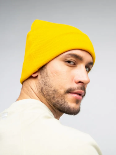 Шапка TRUESPIN Jap Yellow фото 14