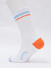 Носки ЗАПОРОЖЕЦ Спорт Спорт Белый/Оранжевый фото 6