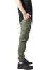 Брюки URBAN CLASSICS Cargo Jogging Pants Olive фото 4