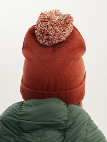 Шапка ЗАПОРОЖЕЦ Tayga Brick фото 11