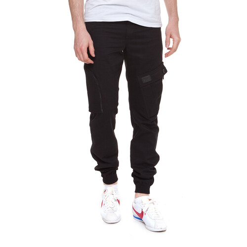 Брюки SKILLS Asymmetric Черный фото 15