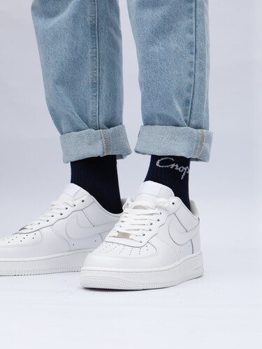 Носки ЗАПОРОЖЕЦ Спорт короткие Синий фото 22