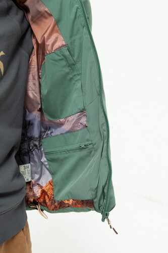 Куртка ЗАПОРОЖЕЦ Baikal Classic FW23 Olive фото 23