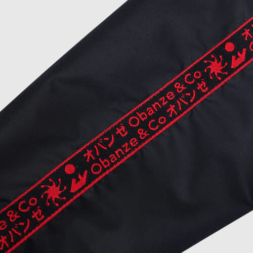 Ветровка WATAGA Windbreaker Черный фото 16