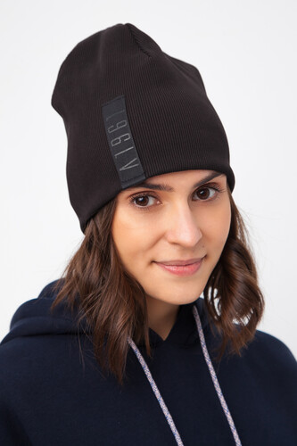 Шапка ASTRONAUTICS1961 Model 14 Черный фото 13