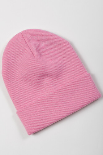 Шапка TRUESPIN No Flag FW19 Pink фото 6