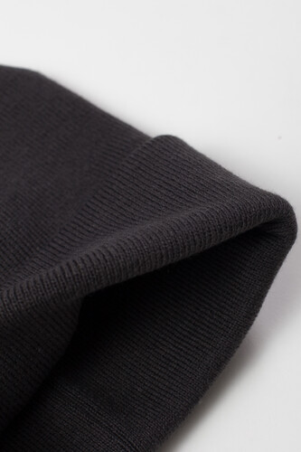 Шапка TRUESPIN No Flag FW19 Dark Grey фото 8