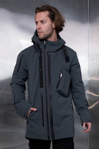 Куртка YT Secur 6015 Глина фото 5