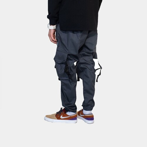 Джоггеры BLK CROWN Aviator Graphite фото 4