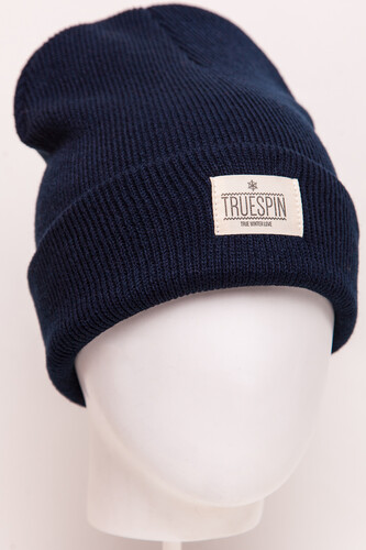 Шапка TRUESPIN Warmer Navy фото 5