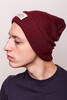 Шапка TRUESPIN Warmer Bordeaux фото