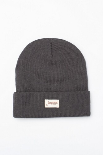 Шапка ЗАПОРОЖЕЦ Ditch 3 Schrift/Дичь 3 Шрифт Dark Grey фото 12