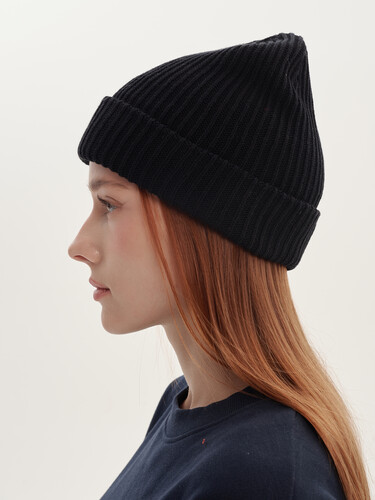 Шапка ЗАПОРОЖЕЦ Moryak Black фото 12