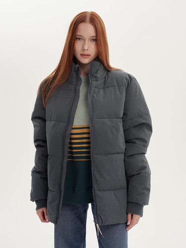 Куртка ЗАПОРОЖЕЦ Baikal Classic FW24 Grey Mauz фото 13