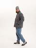Куртка ЗАПОРОЖЕЦ Baikal Classic FW24 Grey Mauz фото 6