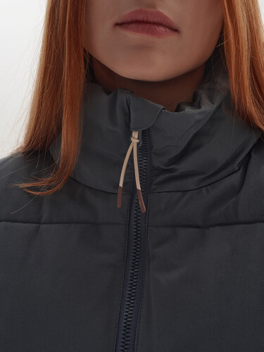 Куртка ЗАПОРОЖЕЦ Baikal Classic FW24 Grey Mauz фото 18