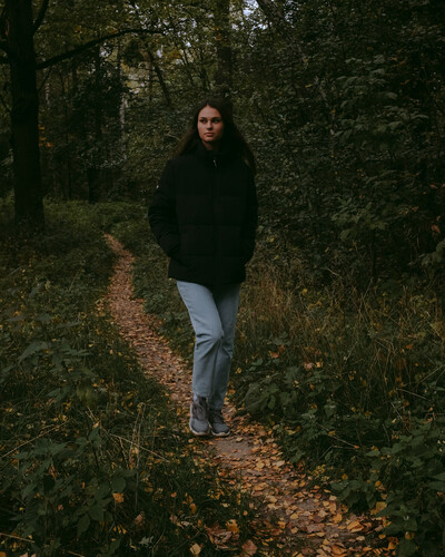 Куртка ЗАПОРОЖЕЦ Baikal Classic FW24 Black фото 13