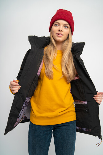 Куртка ЗАПОРОЖЕЦ Baikal Classic FW24 Black фото 19