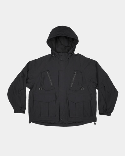 Куртка CULT CULT322/2 Черный фото 17