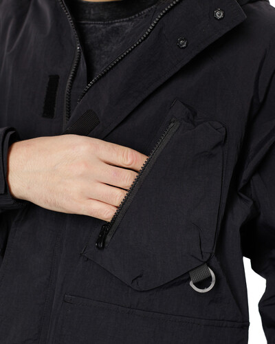 Куртка CULT CULT322/2 Черный фото 21