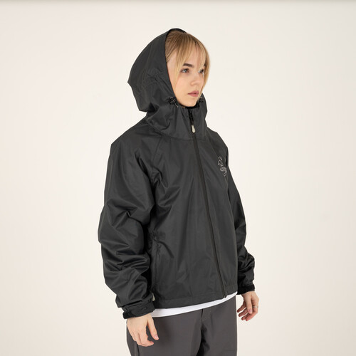 Куртка LARRY Waterproof Membrane Jacket Graphite фото 18
