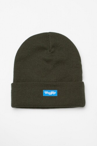Шапка TRUESPIN Jap Khaki Green фото 6