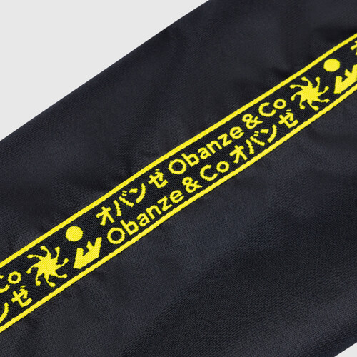 Ветровка WATAGA Windbreaker Черный/Желтый фото 18