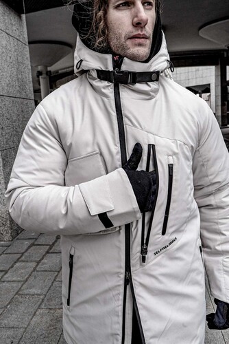 Куртка YT 6019 Blinding Snow фото 15