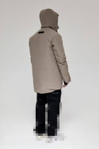 Куртка YT 6064 Exis Desert Storm фото 13