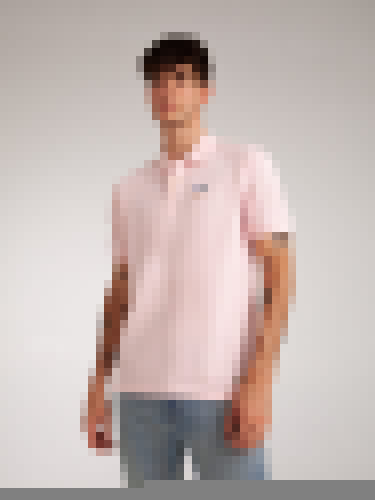 Поло ЗАПОРОЖЕЦ Ditch Polo Light Pink фото 10