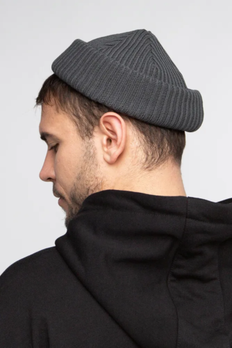 Шапка ЗАПОРОЖЕЦ Moryak Grey фото 13