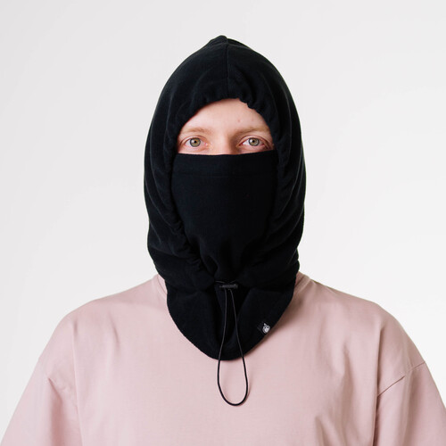 Балаклава КРЕПОСТЬ Черный фото 3