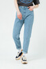 Джинсы ЗАПОРОЖЕЦ Ladies' Denim Zap Boyfriend Flex Light Blue фото