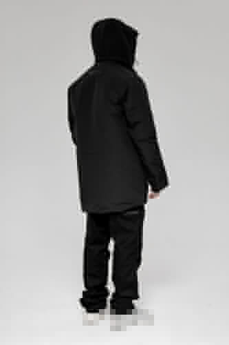 Куртка YT 6064 Exis Deep Night фото 13