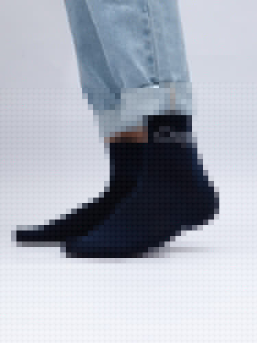 Носки ЗАПОРОЖЕЦ Спорт короткие Синий фото 23