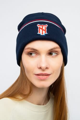 Шапка TRUESPIN T&N Navy фото 9