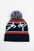 Шапка ЗАПОРОЖЕЦ Sport Pumpon/Спорт Помпон Navy фото 5