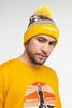 Шапка ЗАПОРОЖЕЦ Sport Pumpon/Спорт Помпон Yellow/Brown Шапка ЗАПОРОЖЕЦ Sport Pumpon/Спорт Помпон Yellow/Brown фото 11