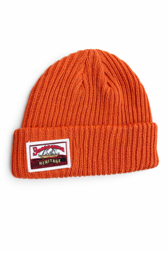 Шапка ЗАПОРОЖЕЦ Barkaz Dark Orange фото 4