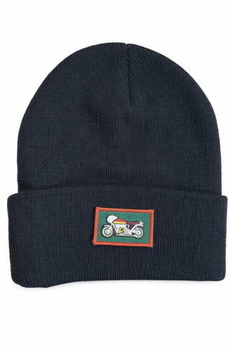 Шапка ЗАПОРОЖЕЦ Moto Black фото 4