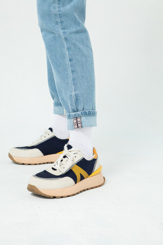 Джинсы ЗАПОРОЖЕЦ Ladies' Denim Zap Boyfriend Flex Light Blue фото 16