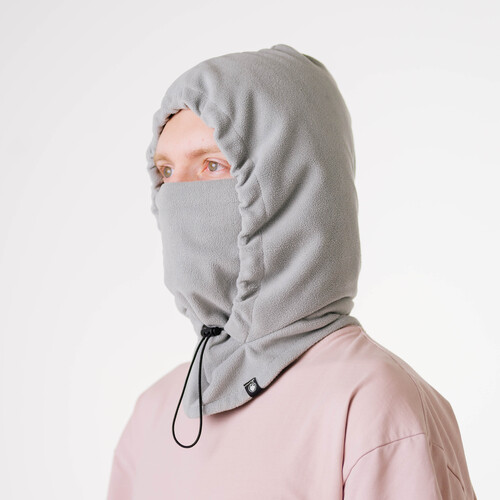 Балаклава КРЕПОСТЬ Светло-Серый фото 4