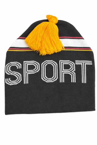 Шапка ЗАПОРОЖЕЦ Sport Petushok 2 Brown/White фото 4