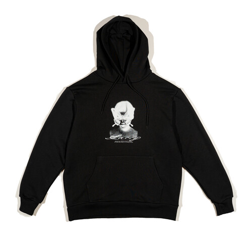 Худи LARRY Butterfly Black фото 10