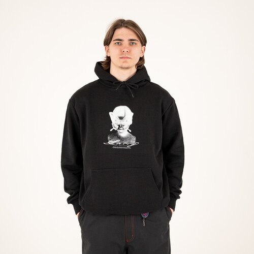 Худи LARRY Butterfly Black фото 9