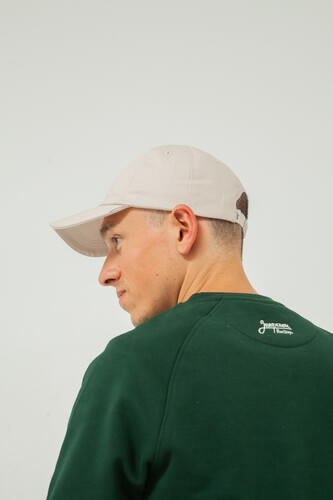 Бейсболка ЗАПОРОЖЕЦ Ogon Biege фото 10