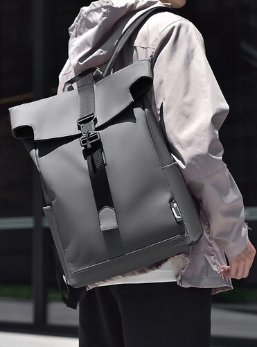 Рюкзак TRUESPIN Urban Simplicity Grey фото 6