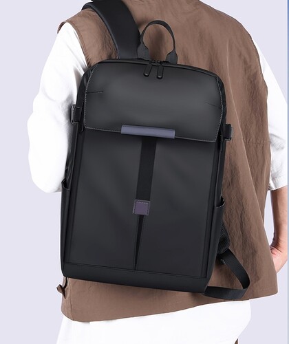 Рюкзак TRUESPIN Cycling Black фото 13