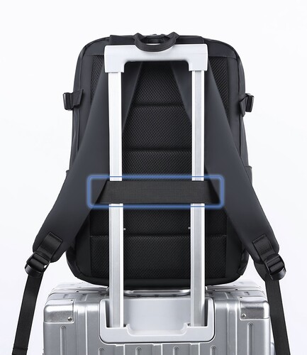 Рюкзак TRUESPIN Cycling Black фото 18