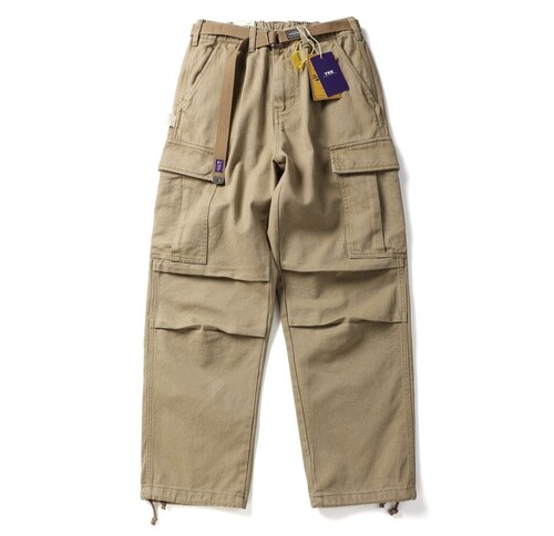 Брюки TRUESPIN Bread FL Хаки фото 3